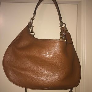Coach hobo shoulder bag